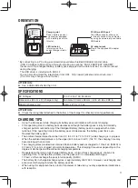 Preview for 5 page of Kenwood KSC-Y32 Instruction Manual