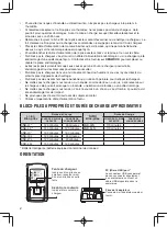 Preview for 10 page of Kenwood KSC-Y32 Instruction Manual