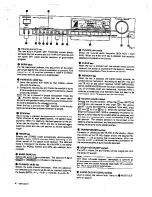 Предварительный просмотр 4 страницы Kenwood KSR-1000 Instruction Manual