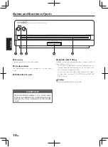 Предварительный просмотр 10 страницы Kenwood KSW-700 Instruction Manual