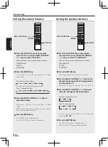 Предварительный просмотр 12 страницы Kenwood KSW-700 Instruction Manual