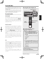 Preview for 13 page of Kenwood KSW-700 Instruction Manual