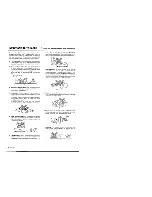 Предварительный просмотр 4 страницы Kenwood KT-3050 Instruction Manual