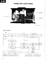 Preview for 4 page of Kenwood KT-413 Service Manual