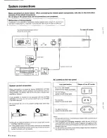 Предварительный просмотр 4 страницы Kenwood KT-595 Instruction Manual