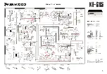 Preview for 15 page of Kenwood KT-615 Service Manual