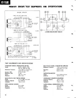 Preview for 12 page of Kenwood KT-7500 Service Manual