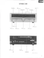 Предварительный просмотр 3 страницы Kenwood KT-815 Service Manual