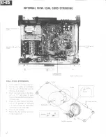 Предварительный просмотр 4 страницы Kenwood KT-815 Service Manual