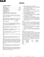 Предварительный просмотр 12 страницы Kenwood KT-815 Service Manual