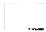 Preview for 12 page of Kenwood KT-8300 Instruction Manual