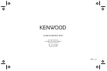 Preview for 138 page of Kenwood KTC-500DAB Manual