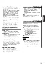 Preview for 11 page of Kenwood KTC-9090DAB Instruction Manual