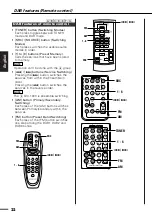 Предварительный просмотр 22 страницы Kenwood KTC-9090DAB Instruction Manual