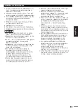 Предварительный просмотр 25 страницы Kenwood KTC-9090DAB Instruction Manual