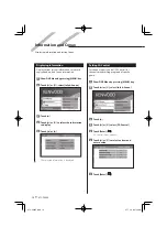 Предварительный просмотр 16 страницы Kenwood KTC-D500E Instruction Manual