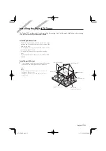 Предварительный просмотр 21 страницы Kenwood KTC-D500E Instruction Manual