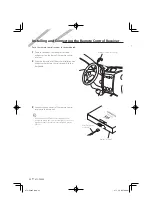 Предварительный просмотр 22 страницы Kenwood KTC-D500E Instruction Manual