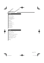 Preview for 25 page of Kenwood KTC-D500E Instruction Manual