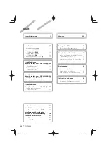 Preview for 50 page of Kenwood KTC-D500E Instruction Manual