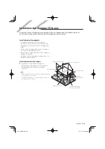 Предварительный просмотр 69 страницы Kenwood KTC-D500E Instruction Manual