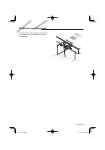 Предварительный просмотр 71 страницы Kenwood KTC-D500E Instruction Manual