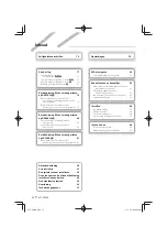 Предварительный просмотр 74 страницы Kenwood KTC-D500E Instruction Manual