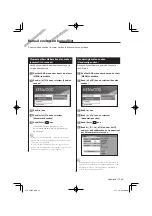 Предварительный просмотр 83 страницы Kenwood KTC-D500E Instruction Manual