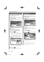 Предварительный просмотр 84 страницы Kenwood KTC-D500E Instruction Manual