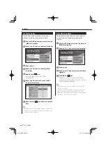 Предварительный просмотр 86 страницы Kenwood KTC-D500E Instruction Manual