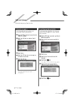 Предварительный просмотр 88 страницы Kenwood KTC-D500E Instruction Manual