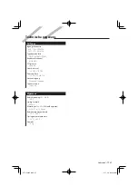 Preview for 97 page of Kenwood KTC-D500E Instruction Manual