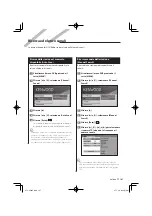 Preview for 107 page of Kenwood KTC-D500E Instruction Manual