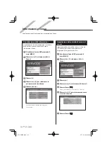 Preview for 112 page of Kenwood KTC-D500E Instruction Manual