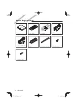 Preview for 116 page of Kenwood KTC-D500E Instruction Manual