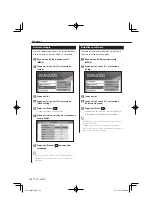 Предварительный просмотр 158 страницы Kenwood KTC-D500E Instruction Manual