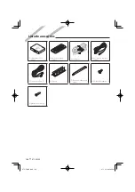 Предварительный просмотр 164 страницы Kenwood KTC-D500E Instruction Manual