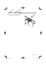 Предварительный просмотр 167 страницы Kenwood KTC-D500E Instruction Manual