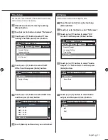 Preview for 11 page of Kenwood KTC-D600E Instruction Manual