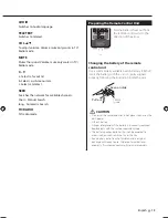 Preview for 15 page of Kenwood KTC-D600E Instruction Manual