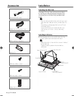 Preview for 16 page of Kenwood KTC-D600E Instruction Manual