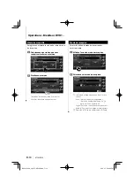 Предварительный просмотр 26 страницы Kenwood KTC-HR200 - HD Radio Tuner Box Instruction Manual