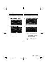 Предварительный просмотр 45 страницы Kenwood KTC-HR200 - HD Radio Tuner Box Instruction Manual