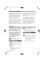 Предварительный просмотр 4 страницы Kenwood KTC-SR901 - Digital Satellite Tuner Instruction Manual