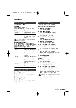 Предварительный просмотр 5 страницы Kenwood KTC-SR901 - Digital Satellite Tuner Instruction Manual