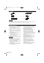 Предварительный просмотр 8 страницы Kenwood KTC-SR901 - Digital Satellite Tuner Instruction Manual