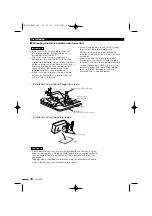 Предварительный просмотр 10 страницы Kenwood KTC-SR901 - Digital Satellite Tuner Instruction Manual