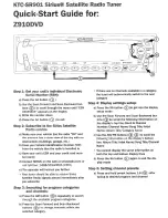 Предварительный просмотр 18 страницы Kenwood KTC-SRSOI Instruction Manual