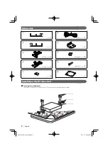 Preview for 2 page of Kenwood KTC-V300N Instruction Manual