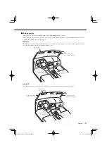 Preview for 5 page of Kenwood KTC-V301E Instruction Manual